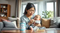 Ciri Ciri Tidak Cocok Susu Formula pada Bayi: Panduan Lengkap untuk Orang Tua