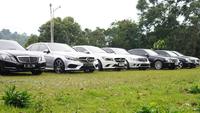Gelar Musda, Komunitas Mercedes-Benz Bekasi Raya Tunjuk Presiden Baru