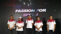 Mandalika Raicng Team Indonesia akan bergabung dengan tim top dari Moto2 (Liputan6.com/Defri Saefullah)