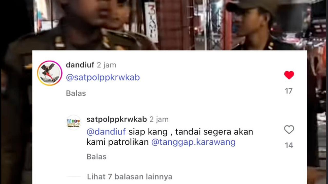 Heboh Video Pria Colek Perempuan di Angkot Ternyata Istrinya Sendiri Lagi Ngambek, Satpol PP Sampai Tahan Tawa