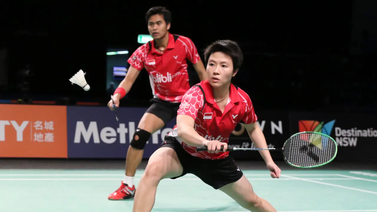 Tontowi/Liliyana