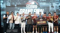 Arwana Jaya dan Onic Sport Berjaya Indonesian Pingpong League S2