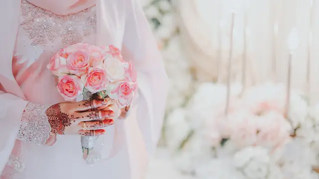 menikah beda 14 tahun