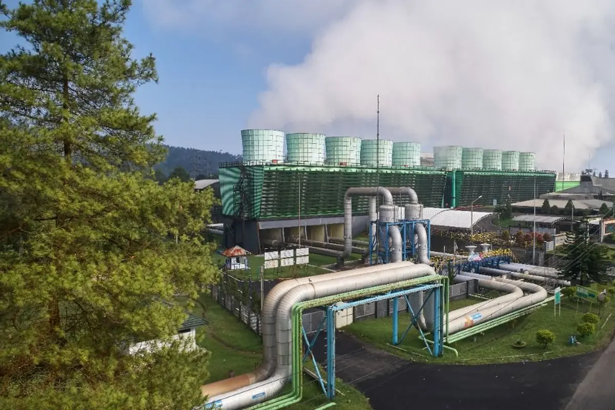 PLN bangun PLTP Mataloko berkapasitas 20 megawatt (MW) di Kabupaten Ngada, Nusa Tenggara Timur (NTT). (Dok PLN)