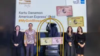 Danamon Luncurkan Kartu Gold Buat Penyuka Travel dan Kuliner