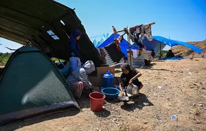 Cerita Lirih Korban Gempa NTT Belum Dapat Bantuan