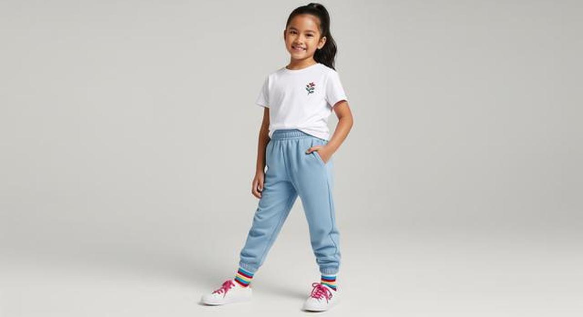 10 Model Celana Panjang Anak Perempuan yang Lucu dan Elegan, Cocok Dikenakan saat Libur Akhir Tahun 2025