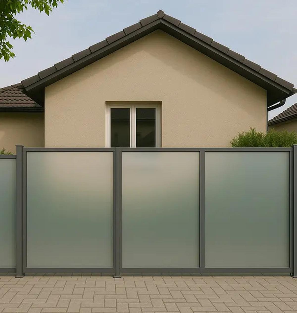 7 Model Pagar Rumah Anti Ular yang Estetik, Desain Modern di 2025