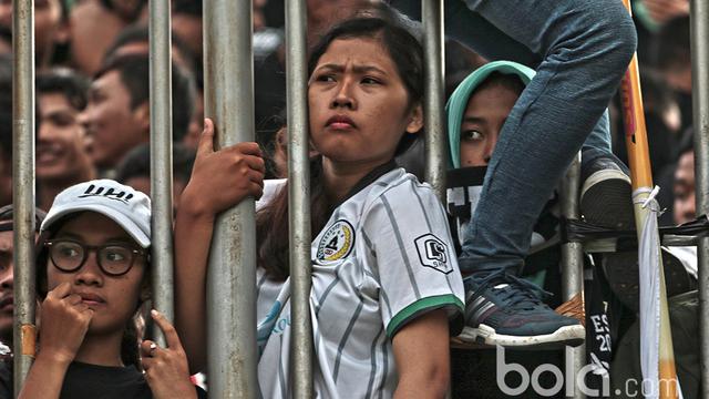 Suporter PSS Sleman, Piala Presiden 2017, Brigata Curva Sud