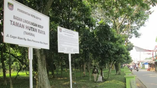 Hutan Kota Depok
