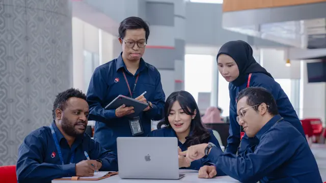 Telkom Pertahankan Peringkat Teratas sebagai Perusahaan Indonesia di Daftar World’s Best Employers 2025
