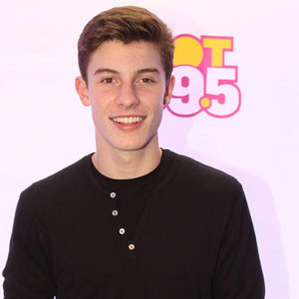 Cute-nya Shawn Mendes Dalam Life of the Party