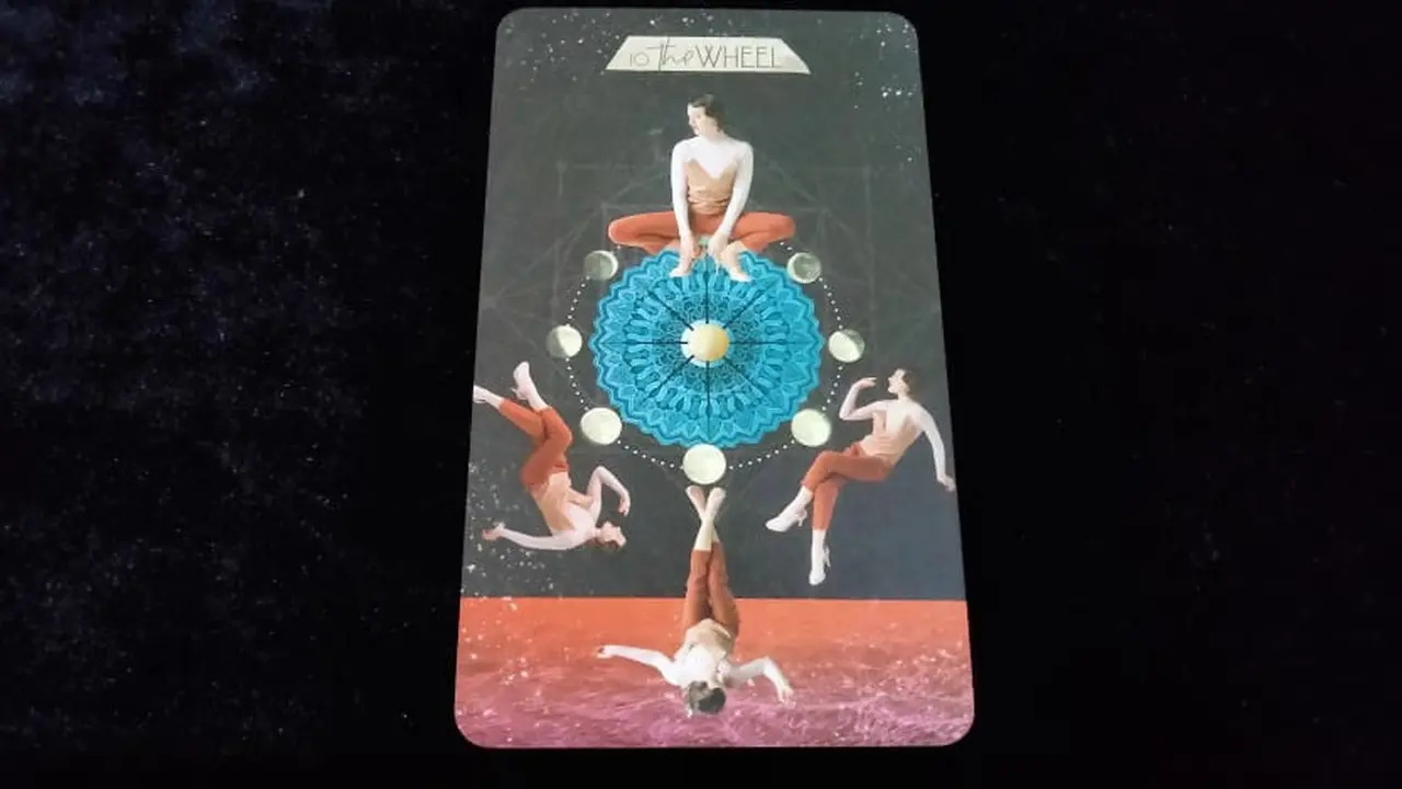 Tarot Cinta