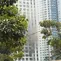 Kebakaran Apartemen Pavilion Jakarta Pusat (Jakpus). (Liputan6.com/Ady Anugrahadi)
