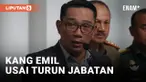 Intip Keseharian Ridwan Kamil Usai Resmi Turun dari Jabatan Gubernur