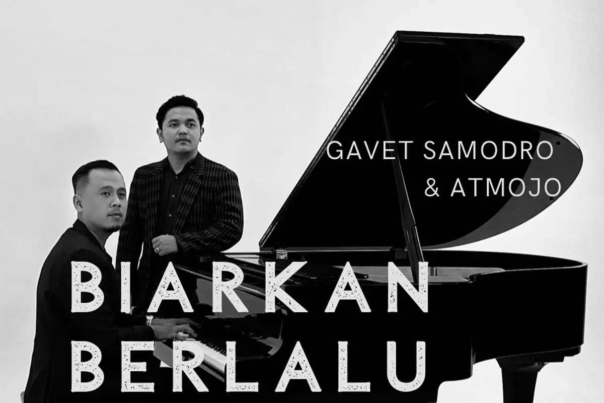 Kolaborasi Gavet Samodro dan Atmojo Hadirkan Single Biarkan Berlalu dengan Versi Lebih Segar