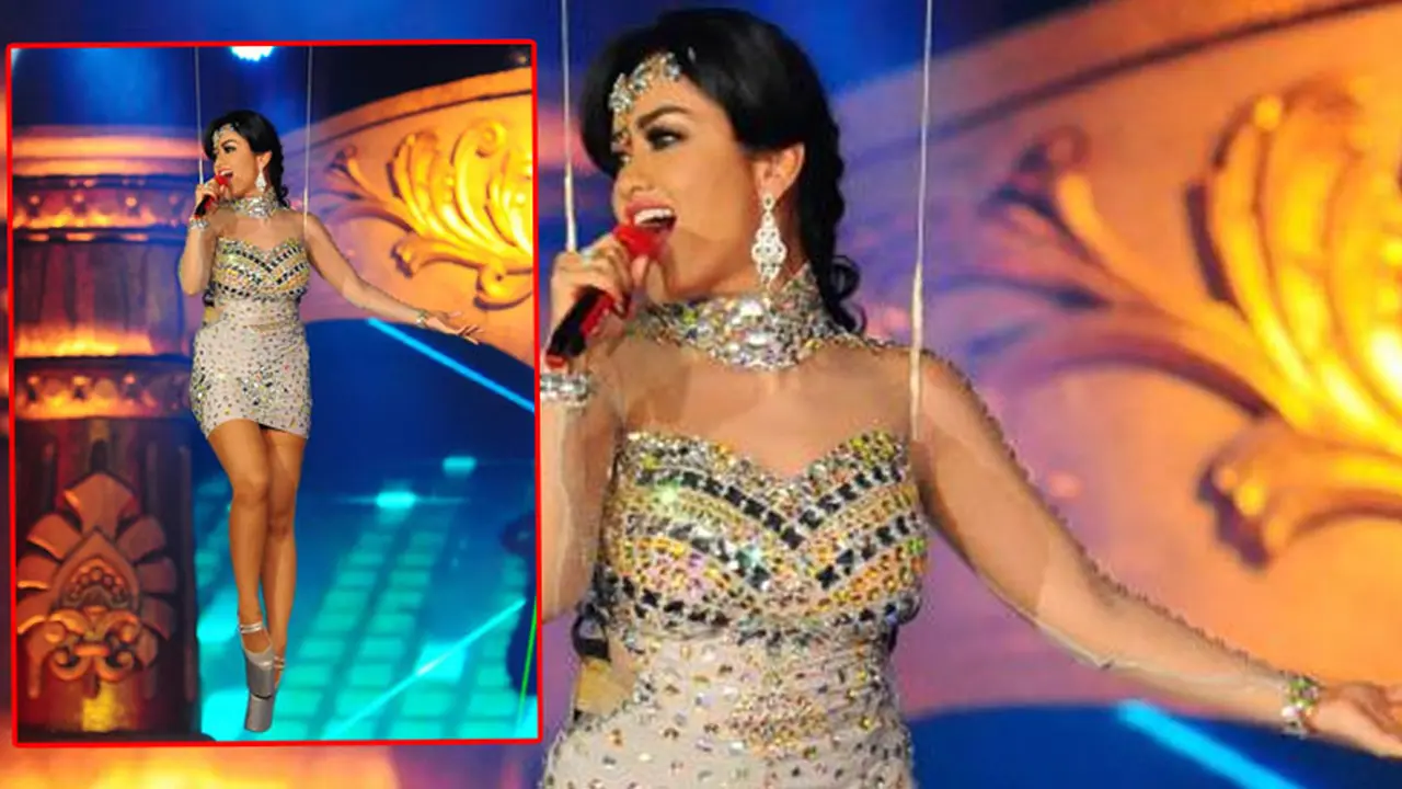 Ayu Ting Ting dan Zaskia Gotik Tampil Total Demi Mahabarata Show