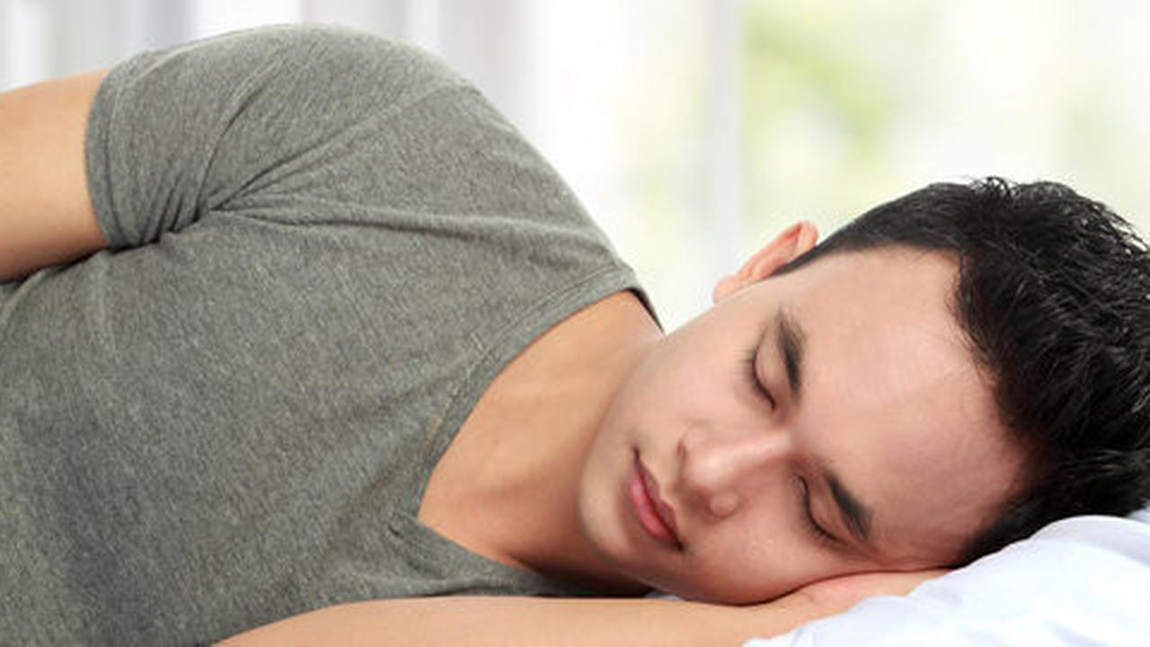 Manusia ternyata hanya butuh waktu tidur 6 jam dalam sehari