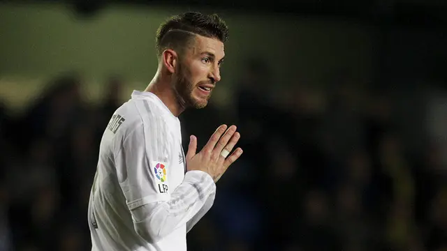 Sergio Ramos