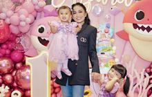 Potret Kris Dayanti Hadiri Ultah Azura Anak Aurel & Atta, Tak Ditemani Raul Lemos - Penampilan Selalu 'Menyala