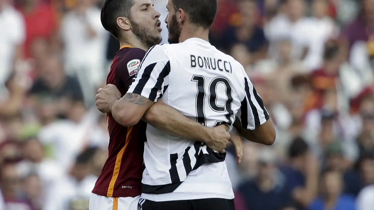 AS Roma vs Juventus