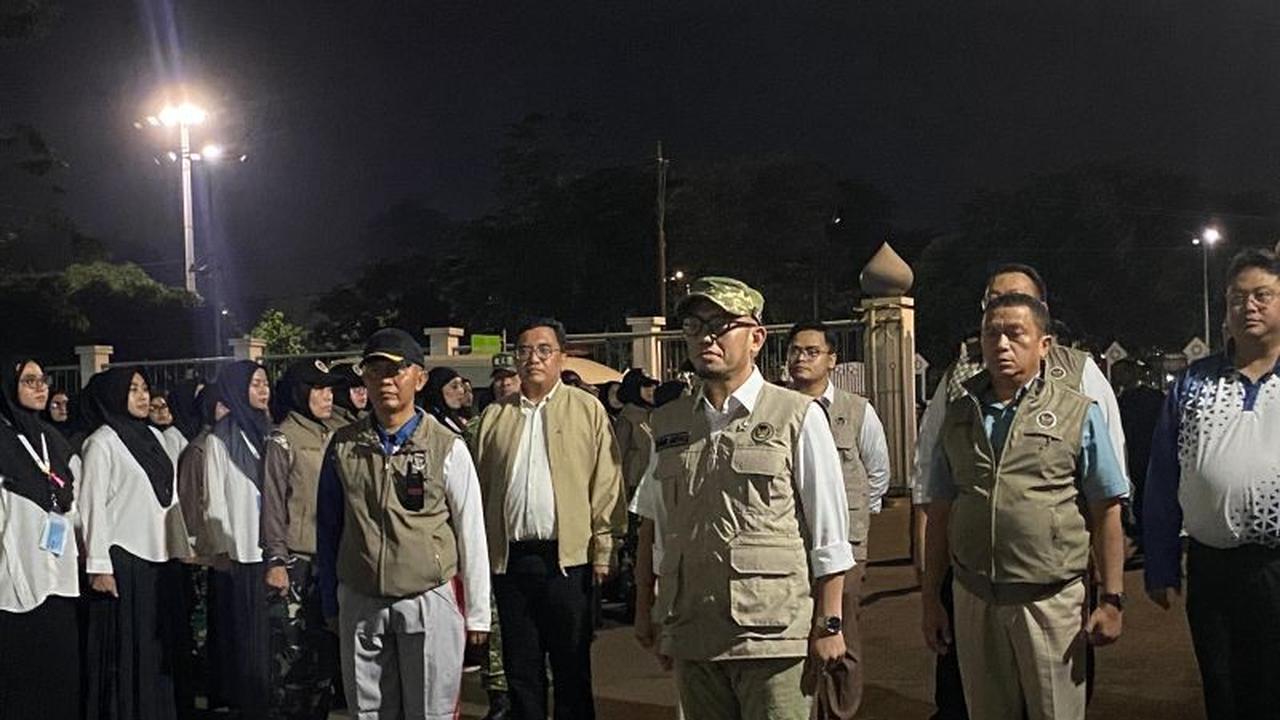 Dahnil Anzar Simanjuntak Tegaskan Kembali Dukungan Indonesia untuk Palestina dalam Pelatihan Petugas Haji 2026
