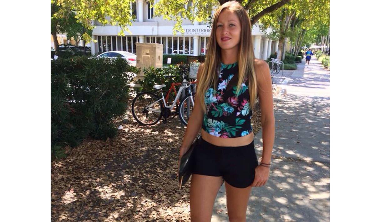 Bojana Jovanovski pernah menempati peringkat 32 WTA (4 Agustus 2014) dan saat ini berada di peringkat 85 WTA. (Bola.com/Facebook/Bojana Jovanovski)