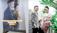 Potret Prewedding Angga Wijaya dan Calon Istri (Sumber: Instagram/anggawijaya)