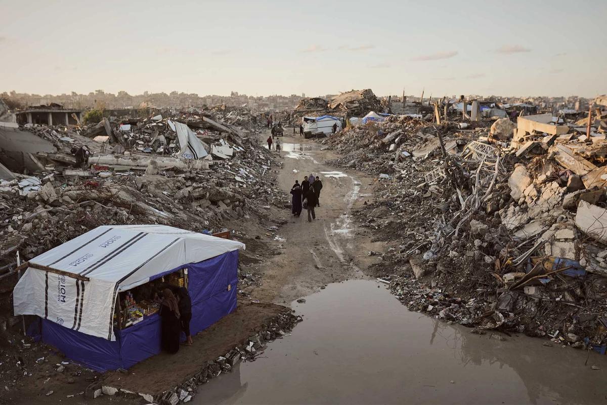 gaza
