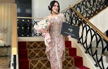 Potret Cantik Yunia Anak Ira Swara yang Ikuti Jejak Sang Ibu Jadi Artis - Lulus Cum Laude dari Kampus di Bandung