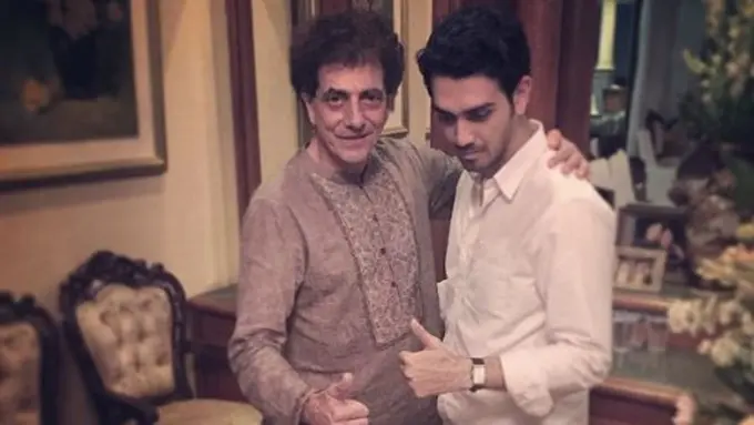 [Bintang] Ahmad Albar dan Fachri Albar