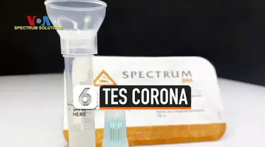 tes corona