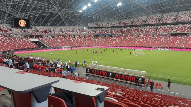 Manchester United - ICC 2019