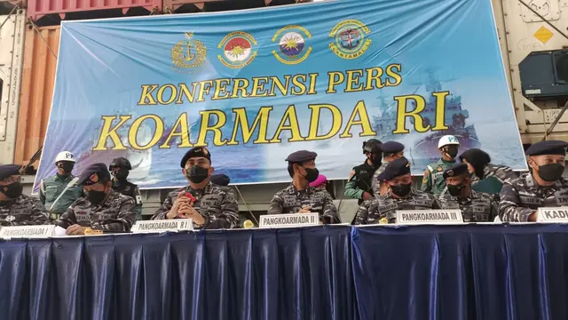 Konferensi pers