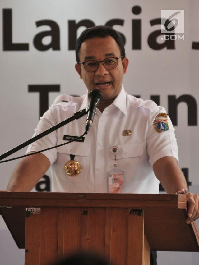 Kartu Lansia Jakarta