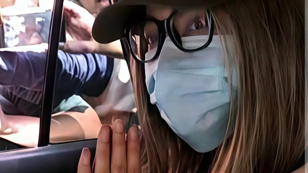Lucinta Luna Ungkap Dirinya Dijebak oleh Isa Zega Terkait Kasus Narkoba