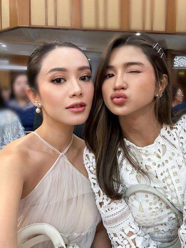 Didampingi Para Sahabat, Ini 6 Potret Bridesmaid Pernikahan Jessica Mila