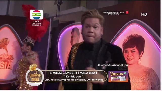 Golden Memories Asia 2019