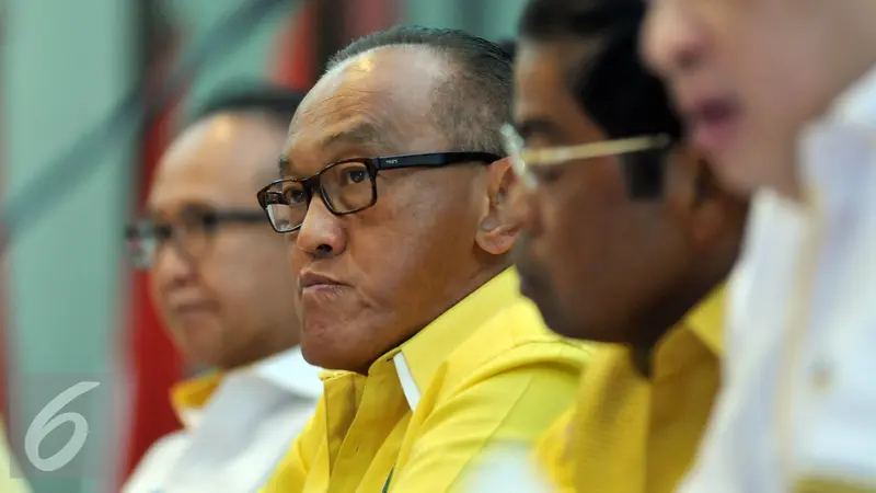 20160407- Golkar akan Gelar Munas di Bali-Jakarta-Johan Tallo