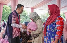 Momen Hari Kartini, Pertamina Patra Niaga Gelar Pasar Murah dan Pemeriksaan Kesehatan