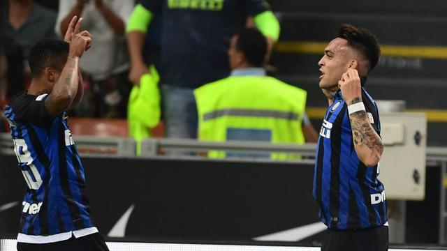 Inter Milan v Cagliari