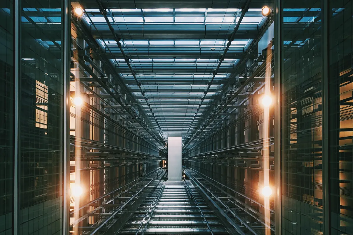 Ilustrasi Data, Data Center