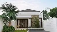 8 Inspirasi Desain Rumah Sederhana, Cocok Untuk Lahan Terbatas