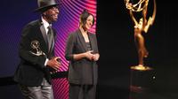 Pengumuman nominasi Emmy Awards 2022. (Danny Moloshok/Invision for the Television Academy/AP Images)