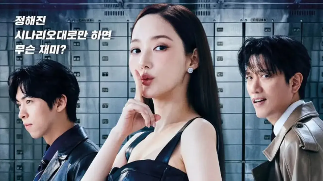 Sinopsis dan Jadwal Confidence Queen Drama Park Min Young (Foto: Instagram @coupangplay)