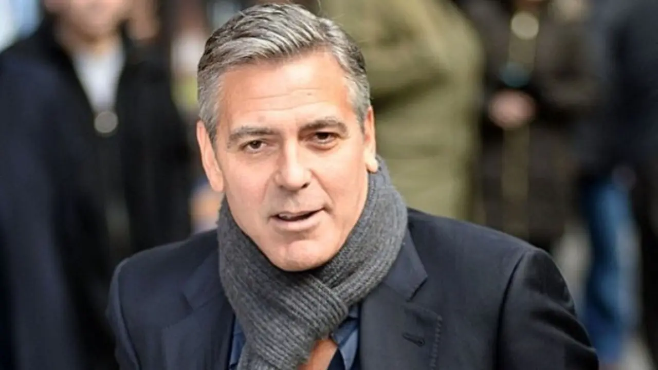 [Bintang] George Clooney