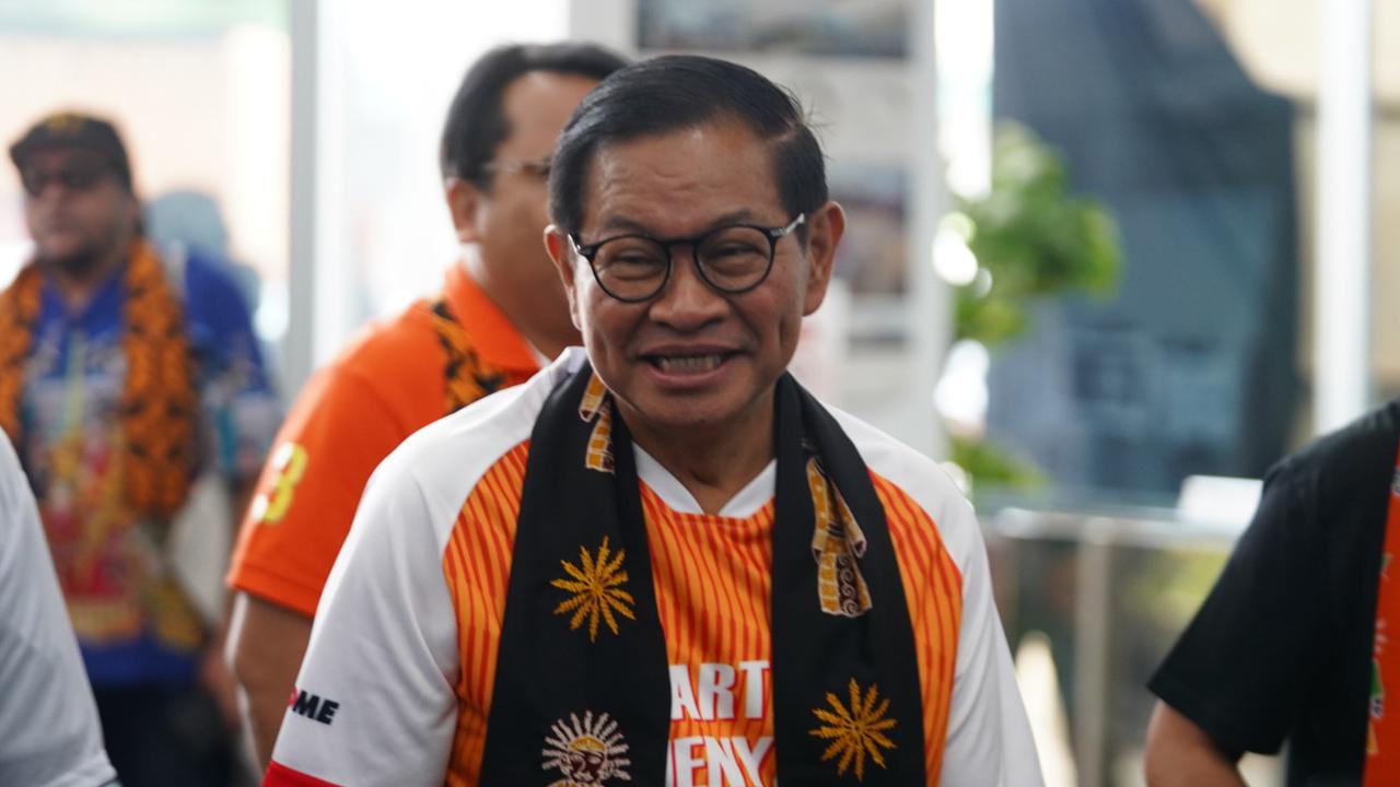 Pramono Pesan Relawan Jangan Takut Diintimidasi, Harus Langsung Lapor ke Cak Lontong