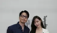 Pasutri Tampil Sepaket, Byun Yohan dan Tiffany Young Hadiri Melon Music Awards 2026