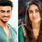 Padahal, Arjun Kapoor lebih muda lima tahun dari Kareena Kapoor Khan.