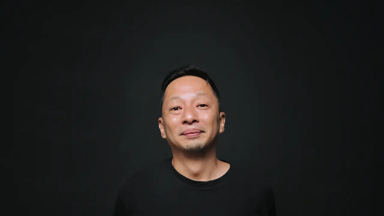 Ringgo Agus Rahman.
